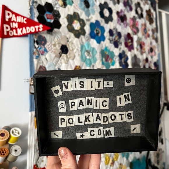 Quilted IPad Case - Strung Along - Picture 6 of 8